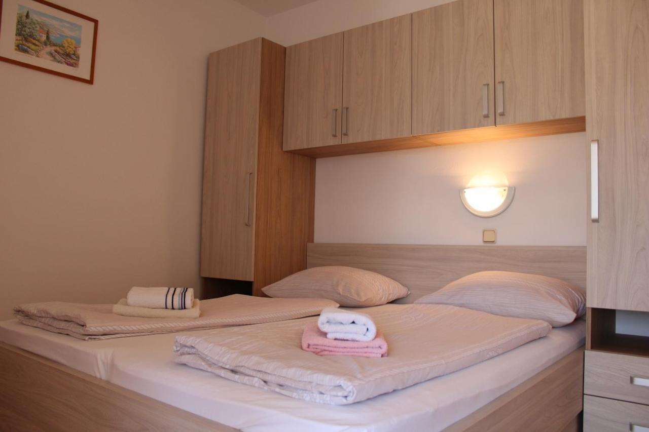 Apartmani Sanjin Tariba Supetarska Draga Exterior photo