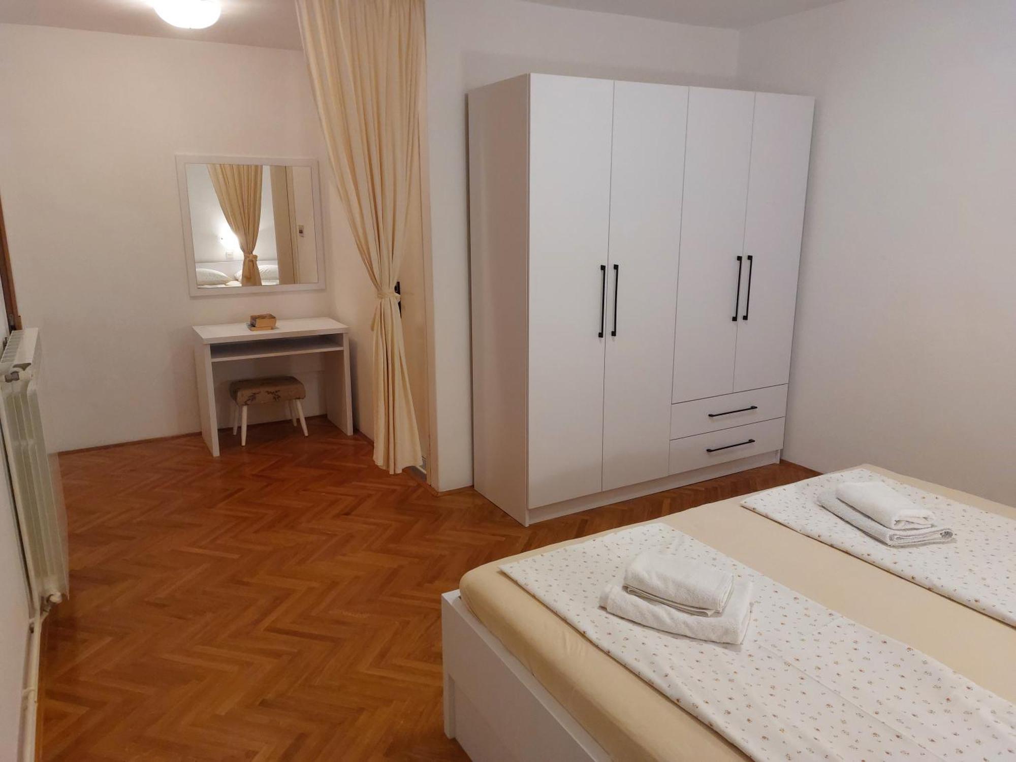 Apartmani Sanjin Tariba Supetarska Draga Exterior photo