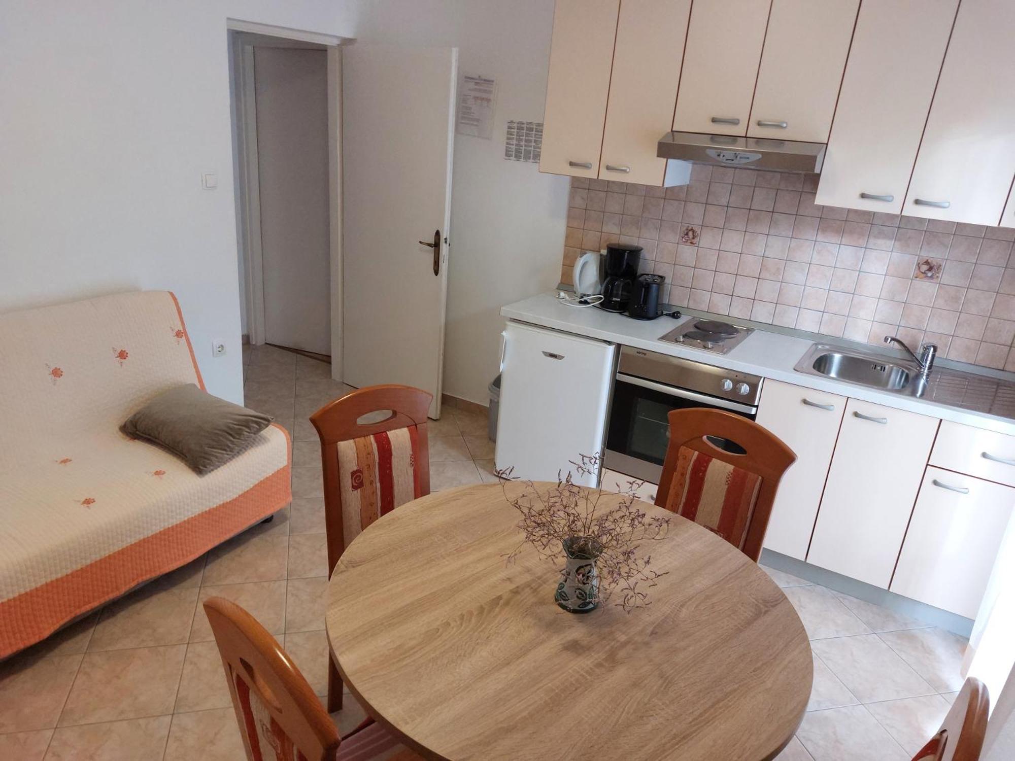 Apartmani Sanjin Tariba Supetarska Draga Exterior photo